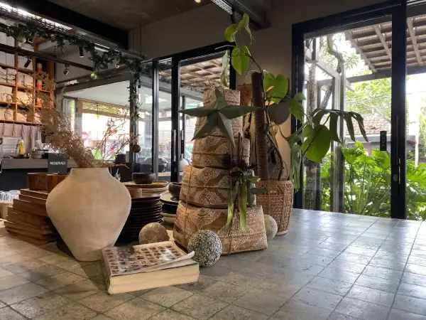 Titik Temu Coffee - Ubud Palace