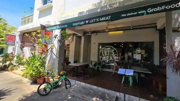 Let's Meat | American Restaurant | American Food | American Breakfast