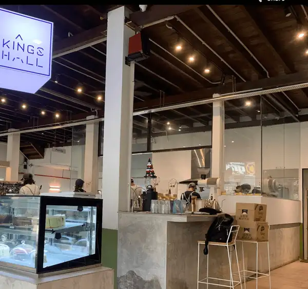 Kings Hall Cafe