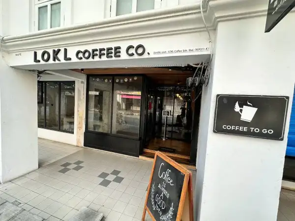 LOKL Coffee Co