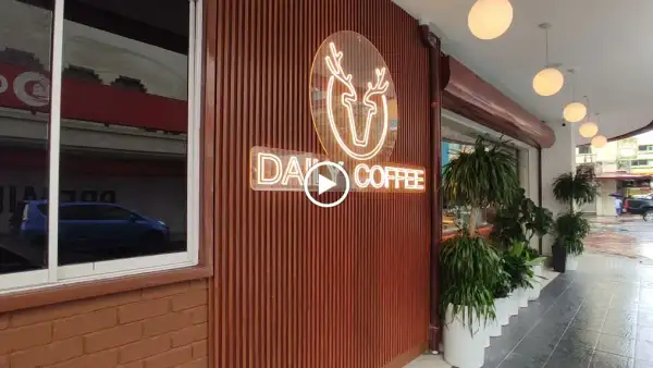 Daily Coffee Gaya Street
