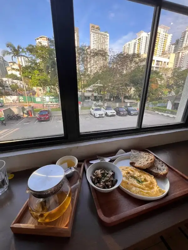 Kopenhagen Coffee Mont Kiara