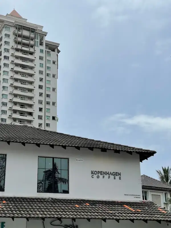 Kopenhagen Coffee Mont Kiara