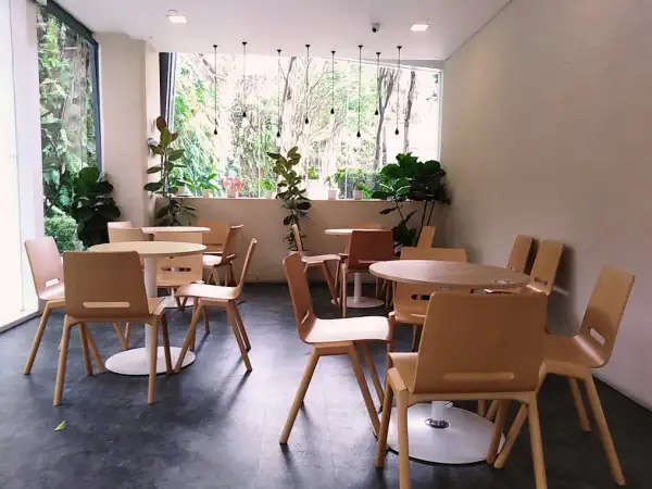 Eden Coffee Rooftop Cafe