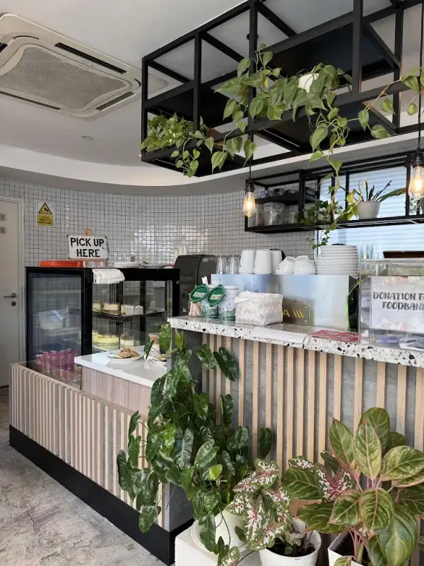 Eden Coffee Rooftop Cafe