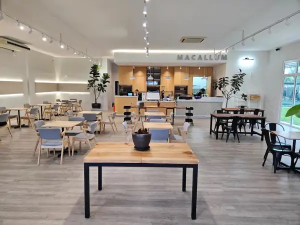 Macallum Connoisseurs Coffee Company