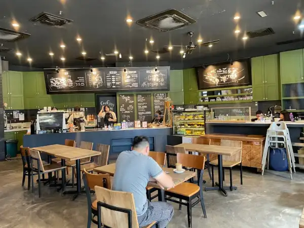 Beangels Specialty Coffee