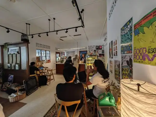 Whatever Works Coffee