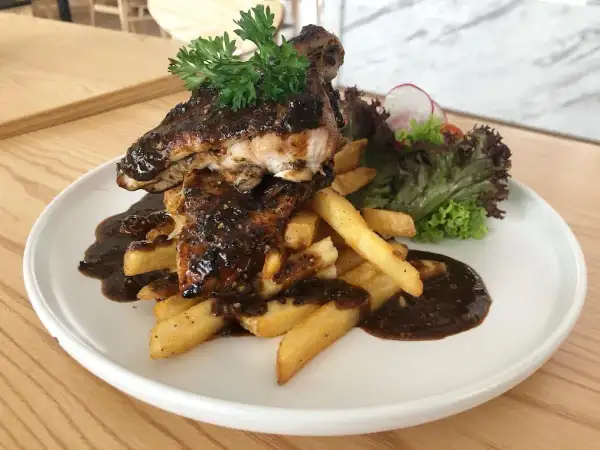 Burghkin Coffee Cafe