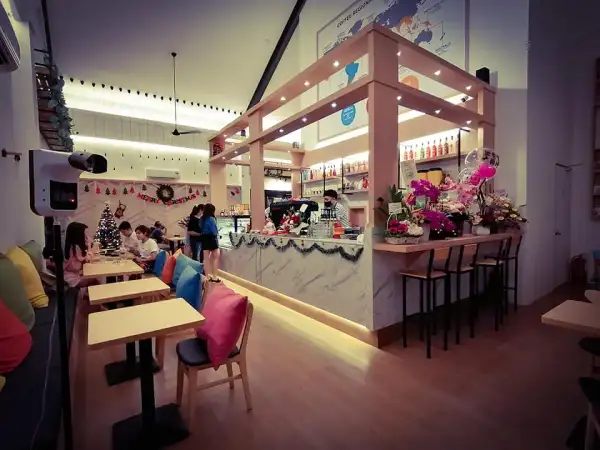 Burghkin Coffee Cafe