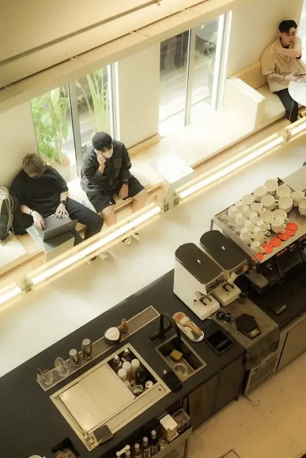 103 Coffee - Chow Kit