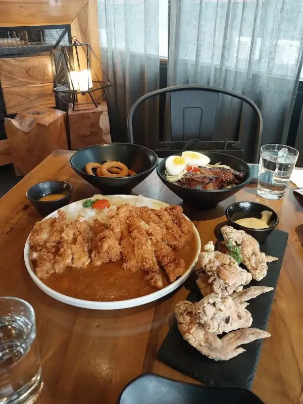 Rolling Daruma x OFB Cafe