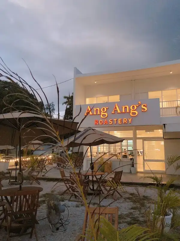 Ang Ang's Roastery - Tanjung Bungah