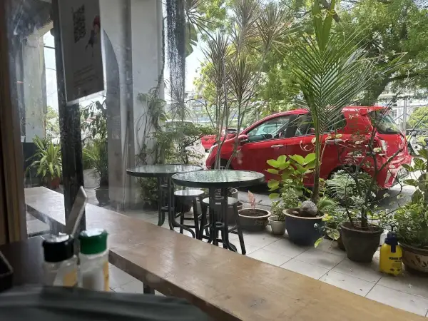 Yin's Sourdough Bakery and Cafe (Penang)