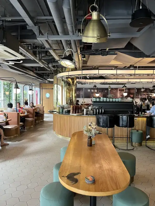 Common Man Coffee Roasters - Kuala Lumpur