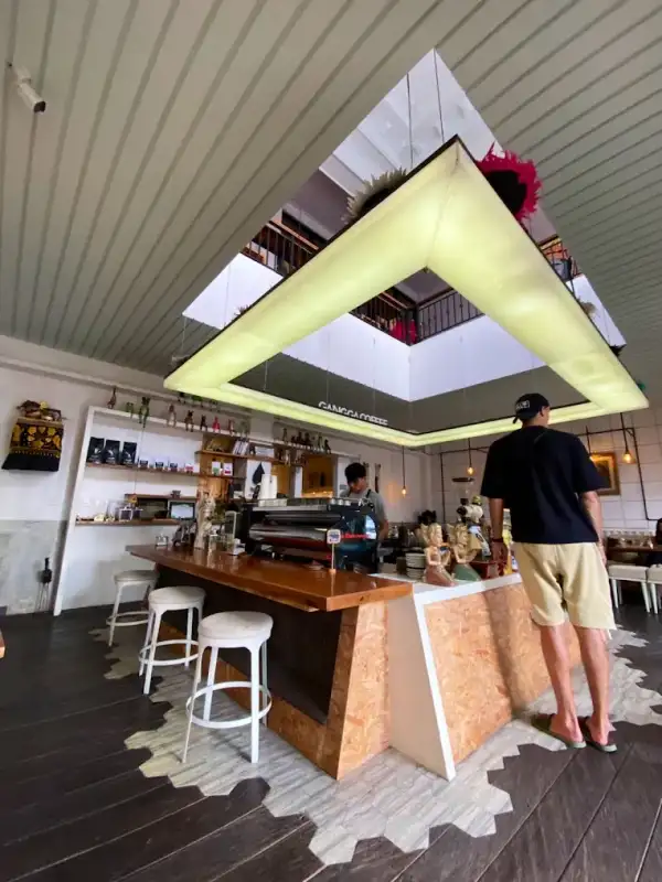Gangga Coffee Ubud