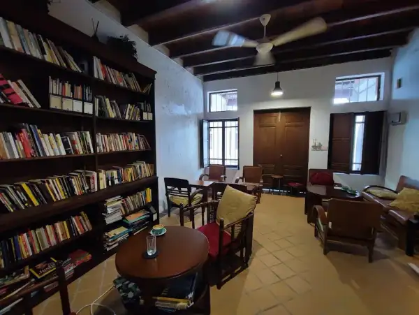 The Nook Books And Coffee