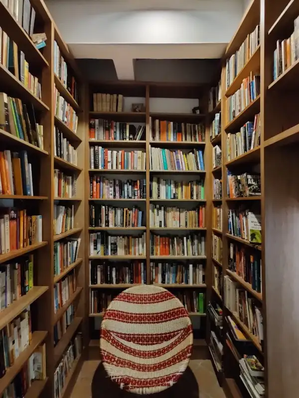 The Nook Books And Coffee