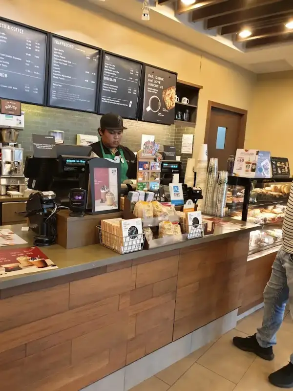 Starbucks