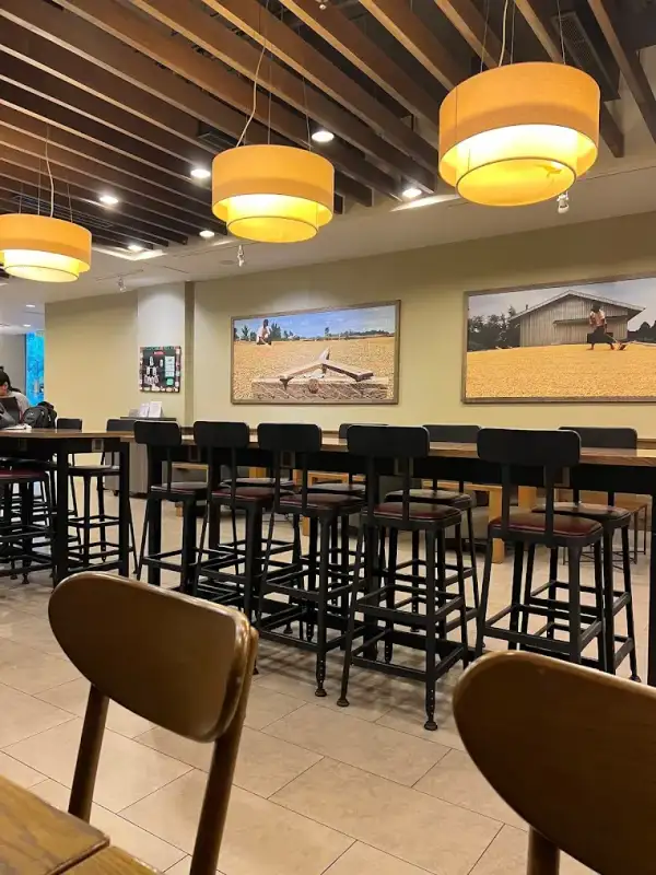 Starbucks