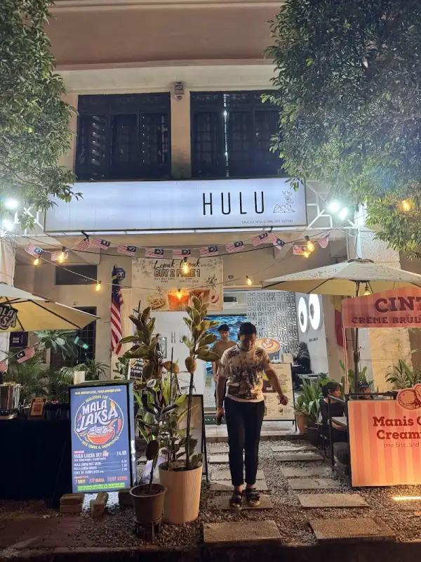 Hulu Coffee Shah Alam