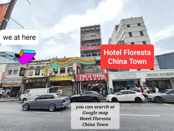 Monster. A Garden Cafe