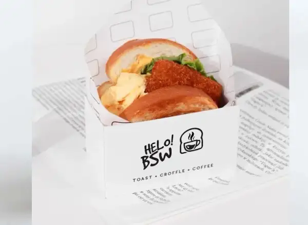 Kafe Helo! BSW